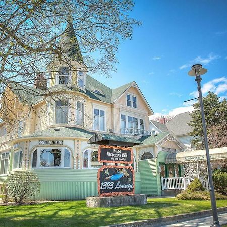 M&M Victorian Bed And Breakfast Marinette 외부 사진