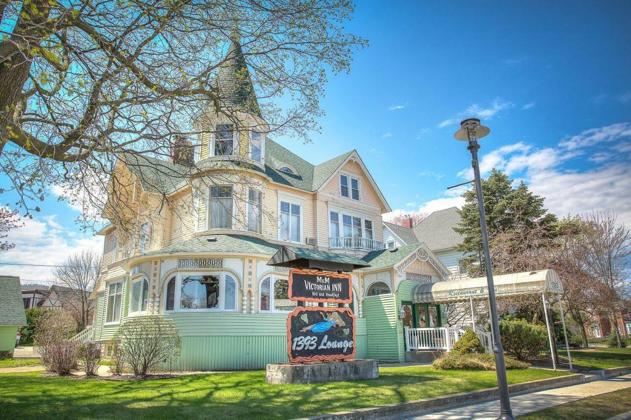 M&M Victorian Bed And Breakfast Marinette 외부 사진